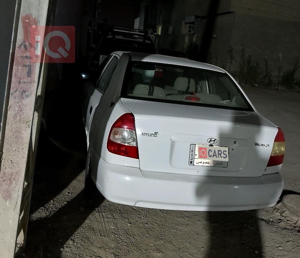 Hyundai Verna